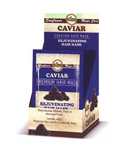Difeel Premium Hair Mask - Caviar 1.75 oz.
