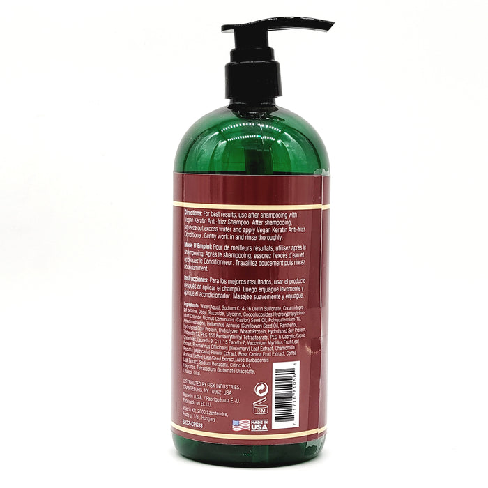 Difeel Castor Pro-Growth Shampoo 33 oz.
