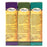 Difeel Hemp 99% Natural Hemp Hair Oil 2.5 Ounce Collection 3-PC Set