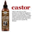 Difeel 99% Premium Natural Hair Oil Blend-  Caffeine & Castor Faster Hair Growth Hair Oil 8 oz.