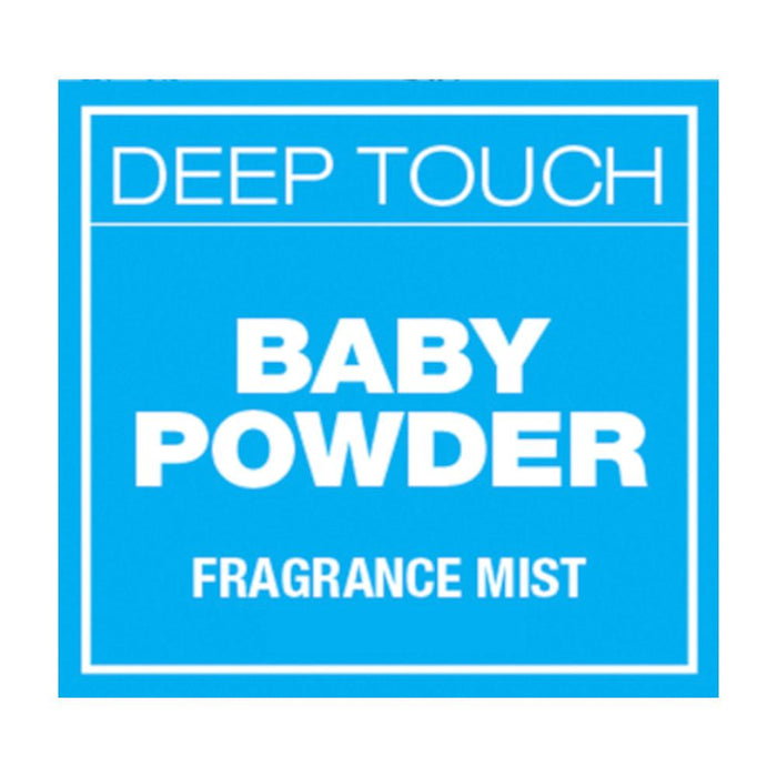 Difeel Deep Touch Baby Powder Body Mist 3 oz.