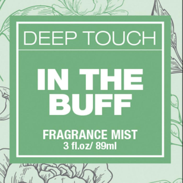 Deep Touch Body Mist Spray - In the Buff 3 Ounces