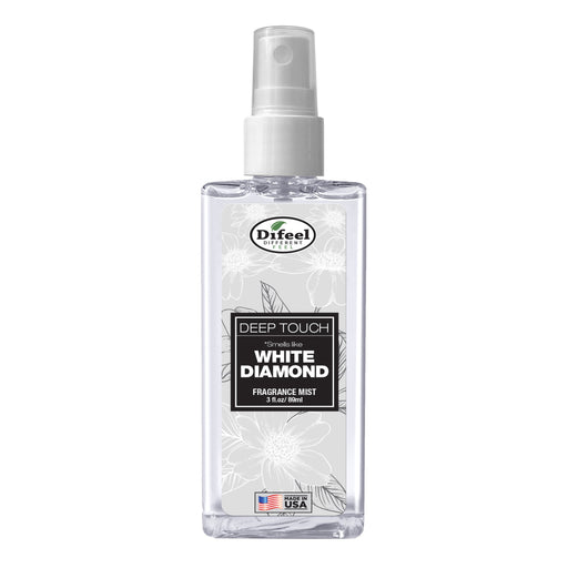 Deep Touch Body Mist Spray - (Smells Like) White Diamond 3 Ounces