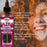 Difeel 99% Natural Ultra Curl Premium Hair Oil - Curl Boosting Hair Oil 2.5 oz.