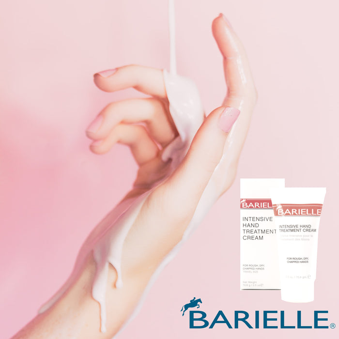Barielle Intensive Hand Repair System 4-PC Set with 2 Hand Masks & 2 Hand Creams