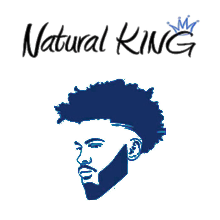 Natural King Mega Wave - Wave Enhancer Hair Cream 12 oz.