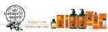 Nature's Spirit Strengthening Argan Oil Shampoo 12 oz.
