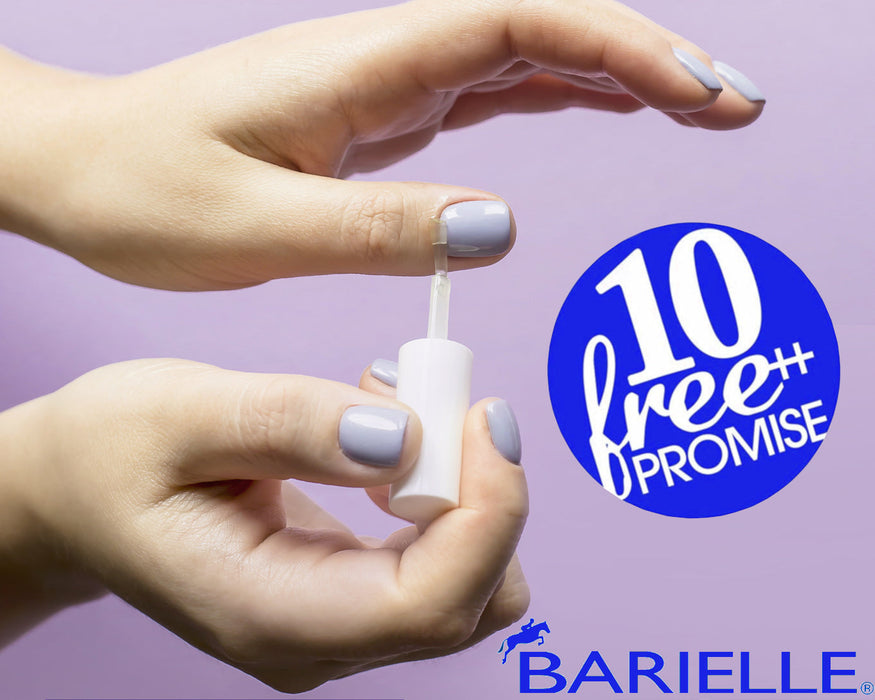 Barielle Nail Strengthener Cream .5 oz.  (Pack of 2) with snowflake bag - Barielle - America's Original Nail Treatment Brand