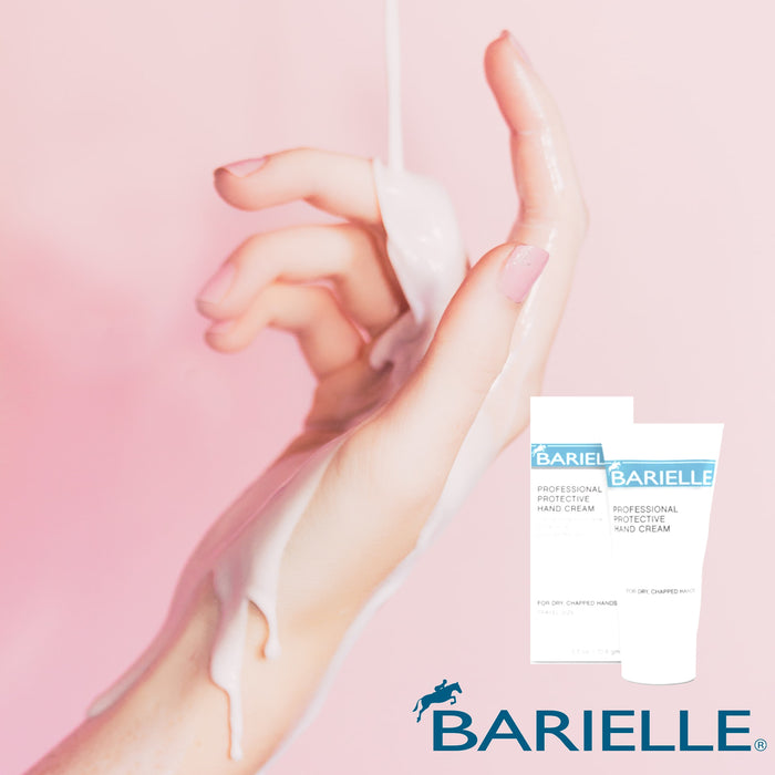 Barielle Intensive Hand Repair 3PC Set- 2 Hand Masks & Intensive Hand Cream
