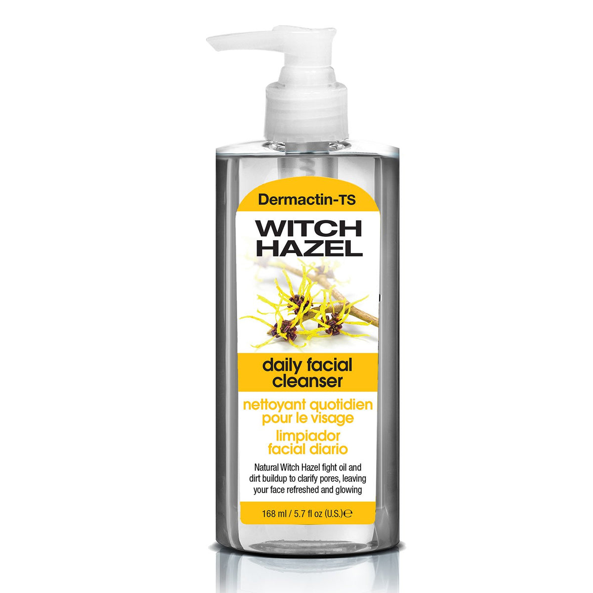 Witch hazel best sale cleanser