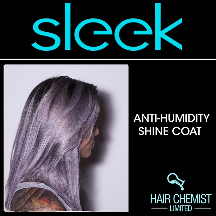 Hair Chemist SLEEK Anti Humidity Shine Coat 3 oz.