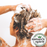 Natures Spirit Coconut Oil Shampoo & Conditioner 2.5oz 12-PACK (6 of EA)Bulk Lot