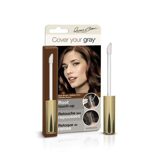 Cover Your Gray Root Touch-up - Dark Brown (6-PACK)