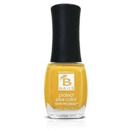 Lemondrops (A Sun Yellow Creme) - Protect+ Nail Color w/ Prosina - Barielle - America's Original Nail Treatment Brand