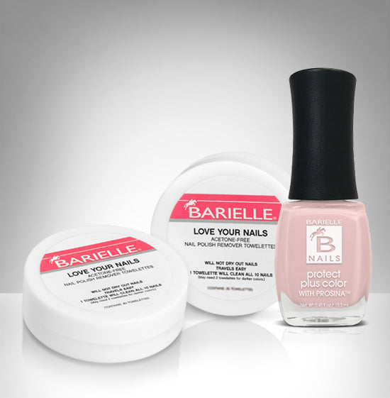 Barielle Love Your Nails Bundle - Barielle - America's Original Nail Treatment Brand
