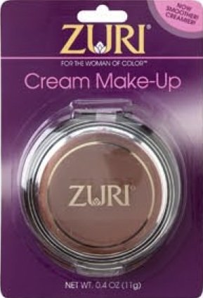 Zuri Cream Makeup - Tender Brown