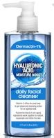 Dermactin-TS Hyaluronic Acid Daily Facial Cleanser  5.85 oz.