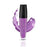 Zuri Flawless Super Glossy Lip Color - Purple-icious