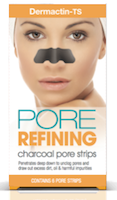Dermactin-TS Pore Refining Charcoal Pore Strips 6-Count