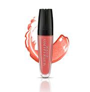 Zuri Flawless Super Glossy Lip Color - Coral Shimmer
