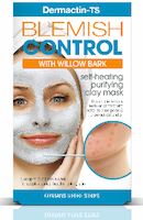 Dermactin-TS Blemish Control Self-Heating Mask