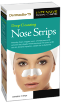 Dermactin-TS Deep Cleansing Nose Strips 6-Count
