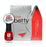 Betty Beauty Love (Red) Betty Color Kit w/Free Prosina Nail Polish