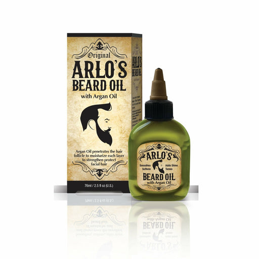 Arlo's Beard Oil with Argan Oil 2.5 oz. (6-PACK)