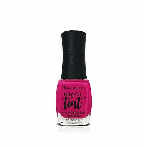 Barielle Hint of Tint Nail Moisturizing Treatment Color - Hint of Berry (2-PACK)