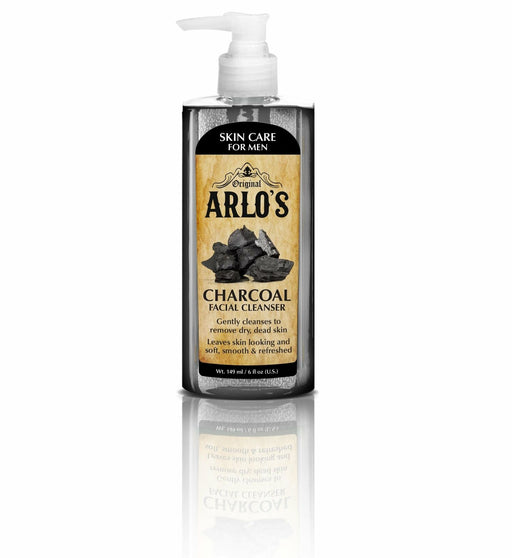 Arlo's Men's Pore Refining Charcoal Cleanser Gel 5.7 oz. (3-PACK)