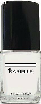 Barielle Nail Shade - Going To The Chapel - An Opaque Snow White (2-PACK)