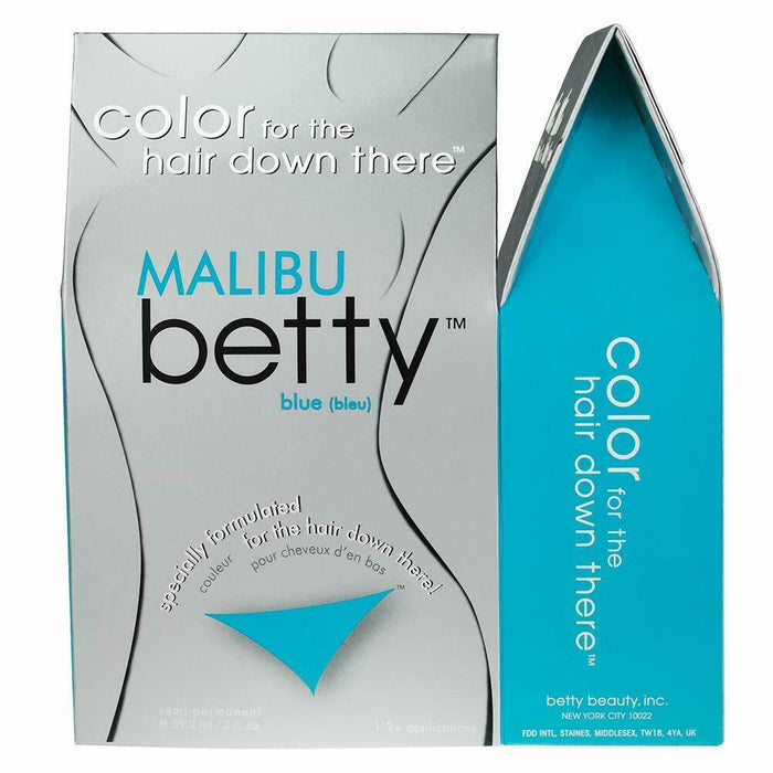 Malibu Betty - Color for the Hair Down There Kit (3-PACK)
