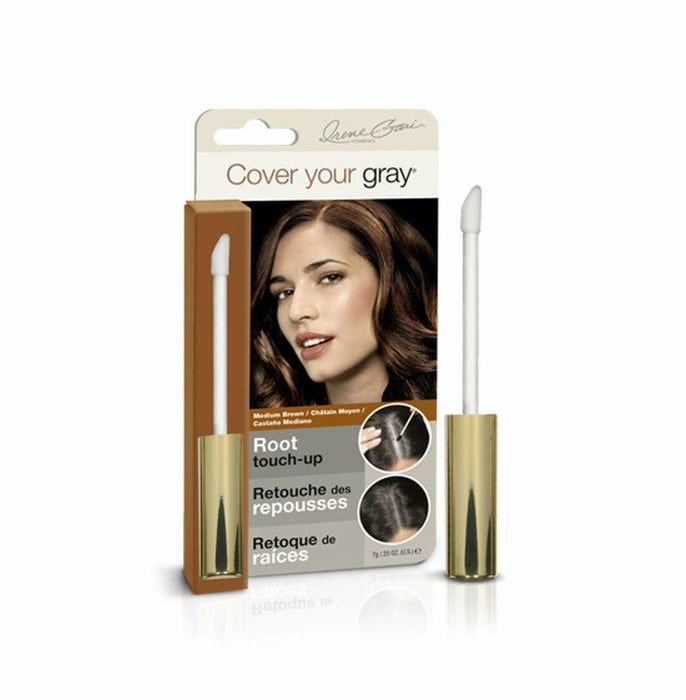 Cover Your Gray Root Touch-up - Medium Brown (3-PACK)