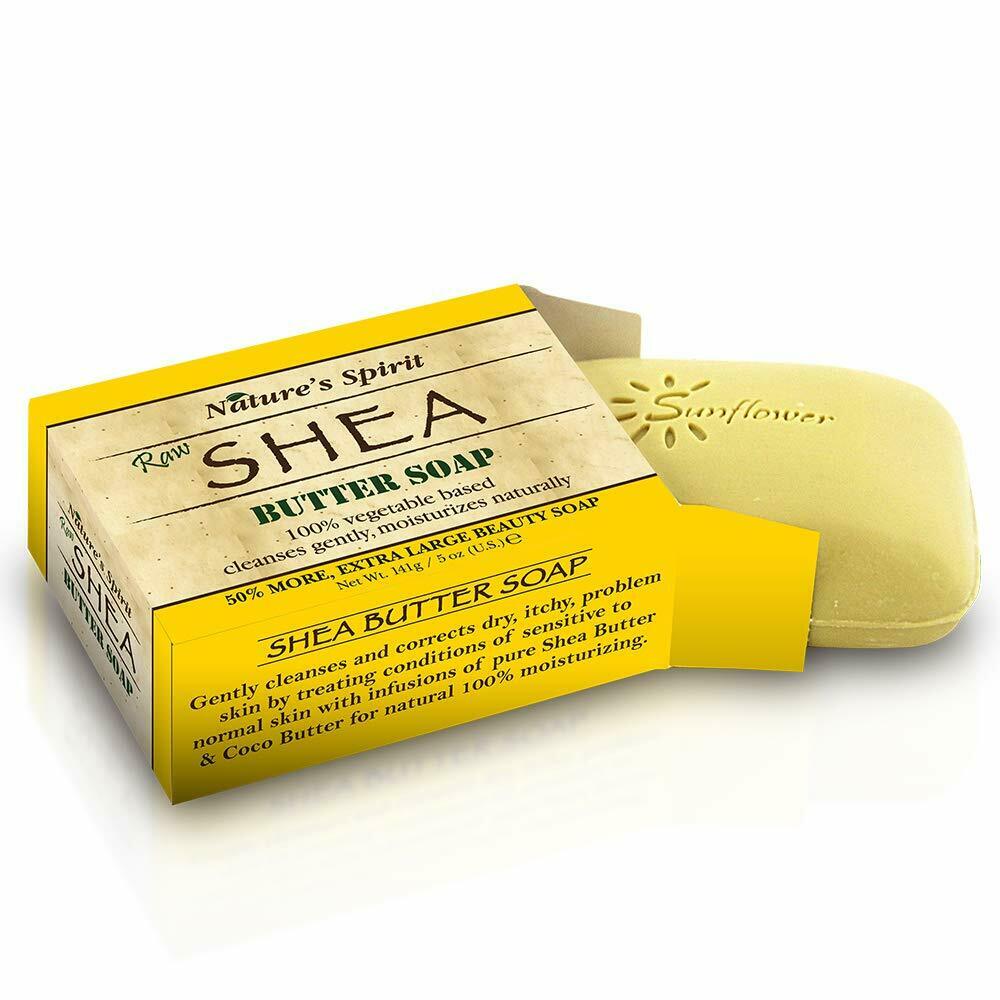 Nature's Spirit Olive Butter Soap 5 oz. (2-PACK)