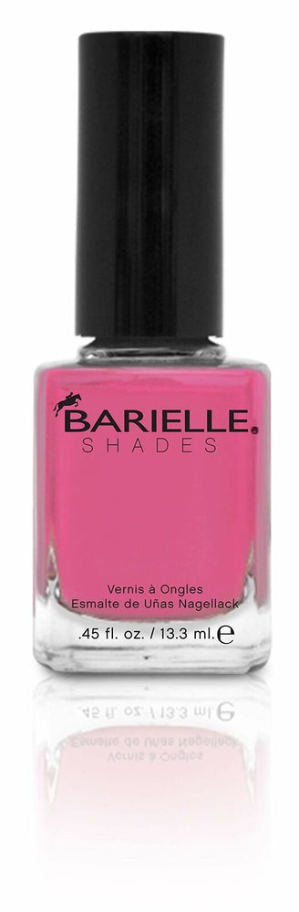 Barielle Eli's Magic Nail Polish - Hot Pink .45 Ounce