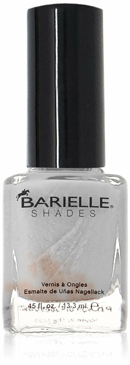 Barielle Nail Color -Gray Sky, A Glacier Gray