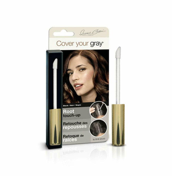 Cover Your Gray Root Touch-up - Black (6-PACK)