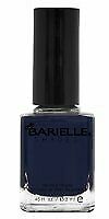 Barielle Nail Shade Moda Bleu - A Creamy Dark Navy/Purple (2-PACK)