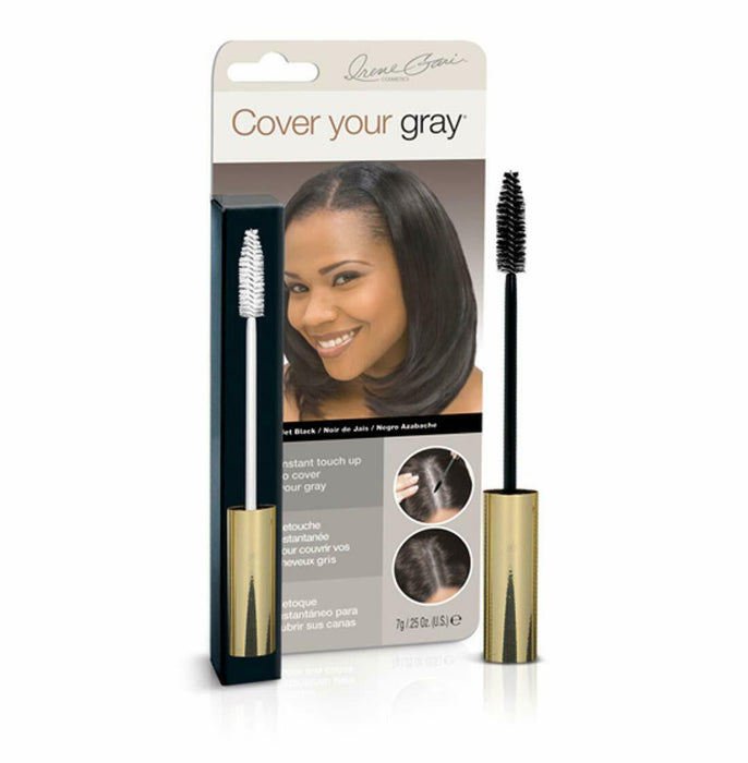 Cover Your Gray Brush-In Wand - Jet Black (3-PACK)