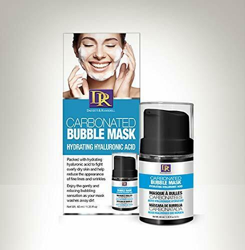 Daggett & Ramsdell Carbonated Bubble Mask with Hyaluronic Acid 40 ml (2-PACK)