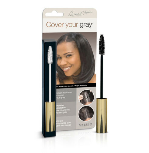 Cover Your Grey for Women Brush In Wand - Jet Black (PACK OF 6)