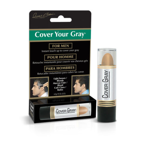 Cover Your Gray for Men Stick - Light Brown / Blonde